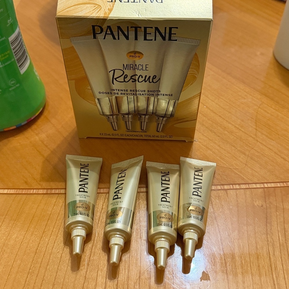 Pantene Miracle Rescue Intense Rescue Shots - Picture 6 of 6